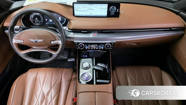 Genesis G80 (RG3) id 3859146 из Кореи 17