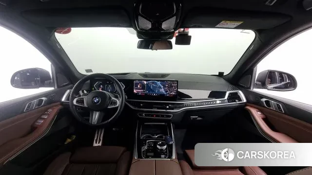 BMW X7 (G07) id 3487447 из Кореи 17