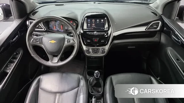 Chevrolet (GM Daewoo) The New Spark id 3428768 из Кореи 17