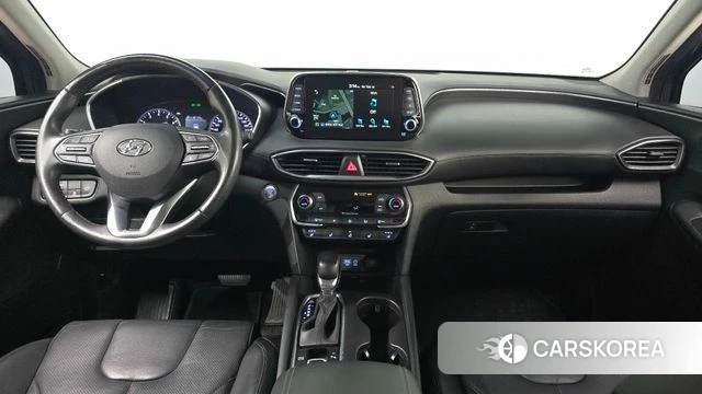 Hyundai Santa Fe TM id 3924439 из Кореи 17