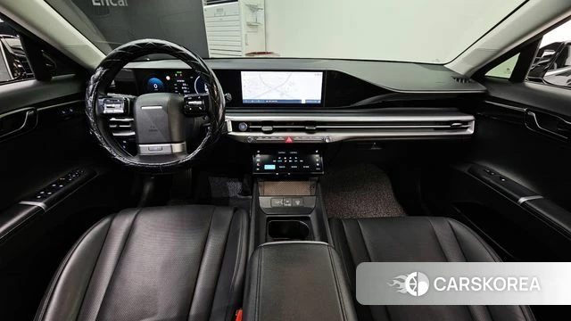 Hyundai Grandeur (GN7) id 4177785 из Кореи 17