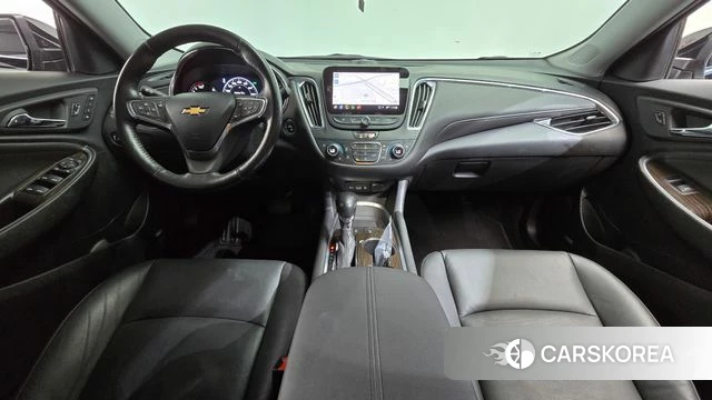 Chevrolet (GM Daewoo) The New Malibu id 4740944 из Кореи 29