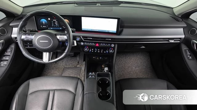 Hyundai Sonata D Edge (DN8) id 4847677 из Кореи 17