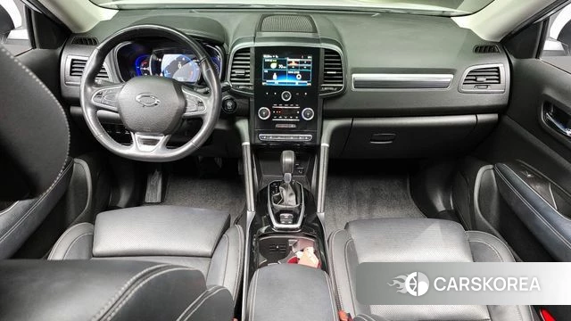 Renault Korea (Samsung) The New QM6 id 3860369 из Кореи 17