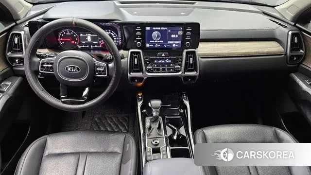 Kia Sorento 4th Generation id 3448706 из Кореи 17