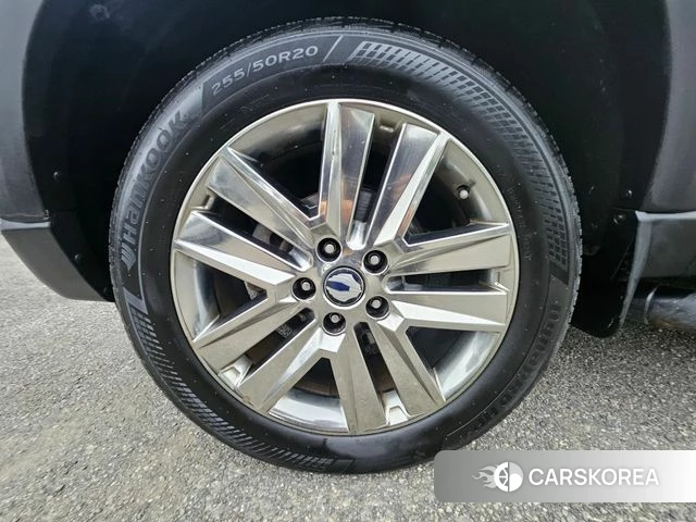 Ssangyong Rexton Sports Cannes id 4495927 из Кореи 17
