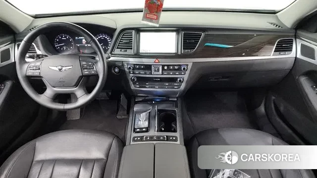 Genesis G80 id 3703571 из Кореи 17