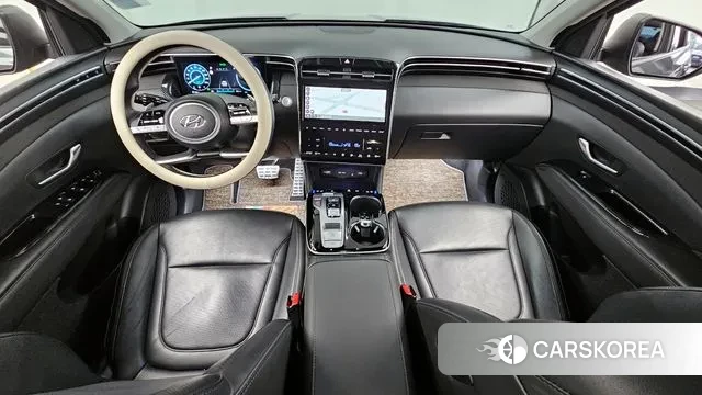 Hyundai Tucson Hybrid (NX4) id 2993451 из Кореи 17