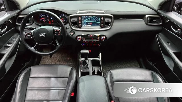 Kia The New Sorento id 4447102 из Кореи 27