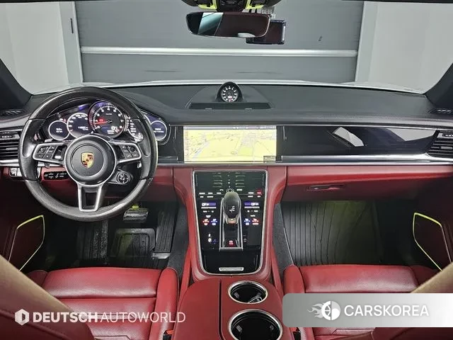 Porsche Panamera (971) id 3682374 из Кореи 17