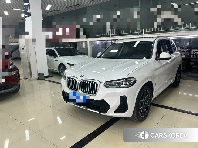 BMW X3 id 4213379 из Китая 7