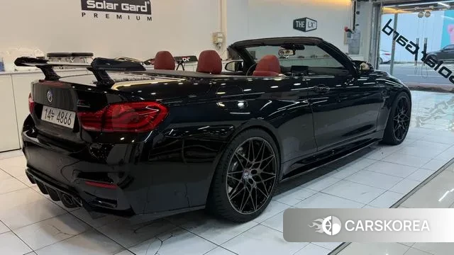 BMW M4 (F82) id 3499925 из Кореи 16