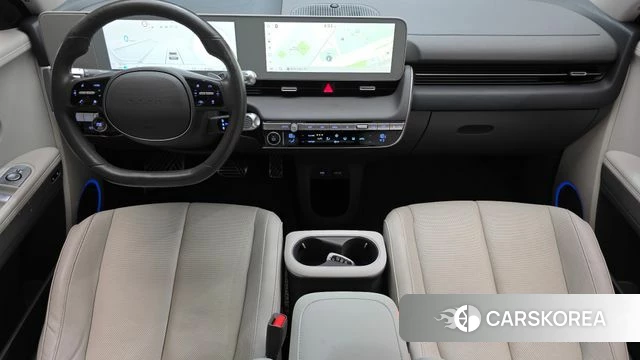 Hyundai Ionic 5 id 4936062 из Кореи 17