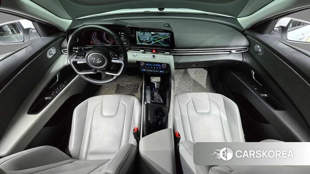 Hyundai Avante (CN7) id 3877586 из Кореи 17