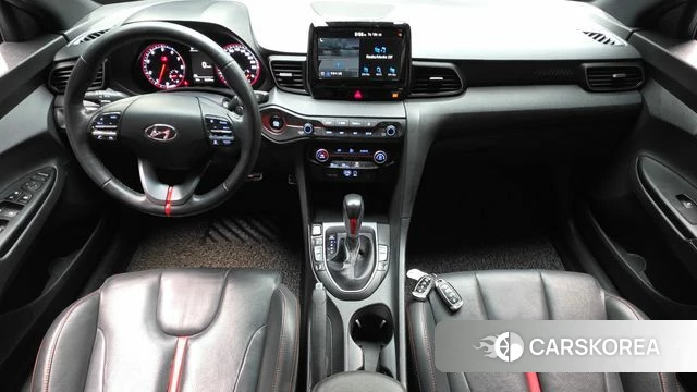 Hyundai Veloster (JS) id 4581947 из Кореи 29
