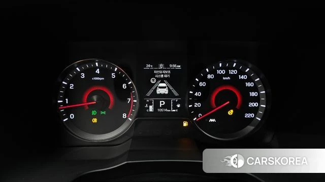 Ssangyong Berry New Tivoli id 4470173 из Кореи 29