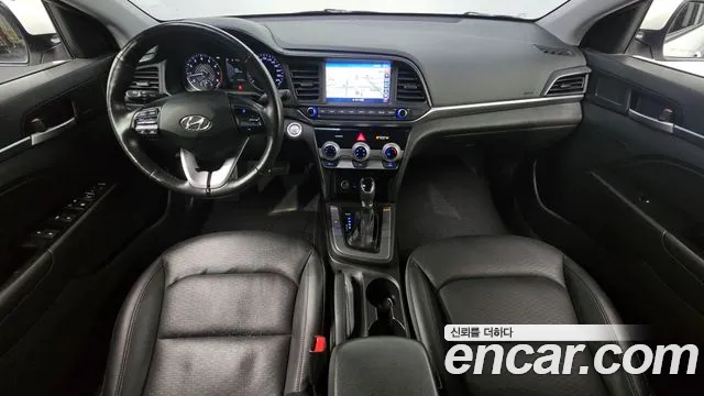 Hyundai The New Avante AD id 2506244 из Кореи 17