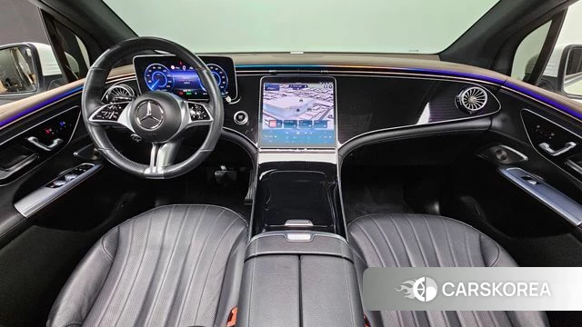 Mercedes-Benz EQE SUV X294 id 4591166 из Кореи 17