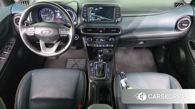Hyundai Kona id 3375214 из Кореи 17