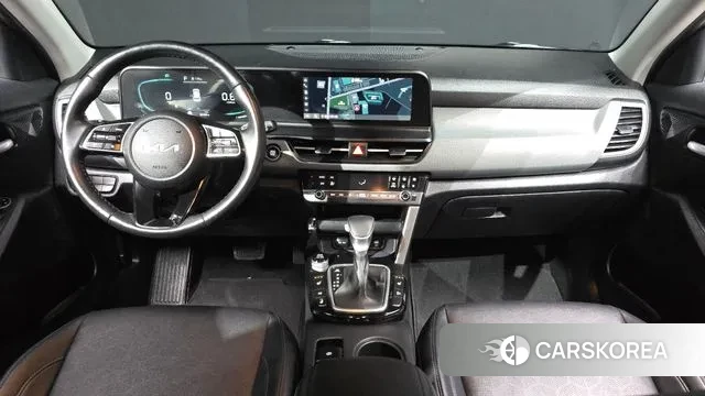 Kia The New Seltos id 3746183 из Кореи 17