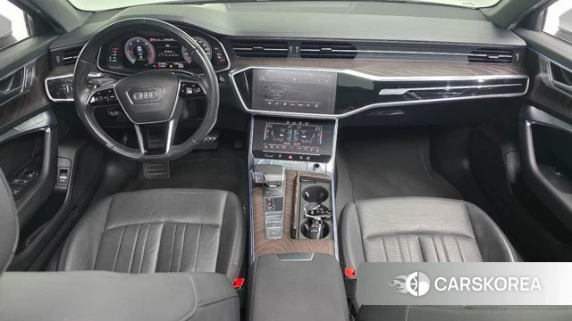 Audi A6 (C8) id 4304312 из Кореи 17