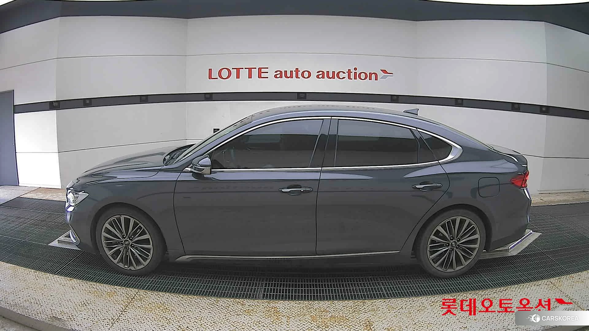 Hyundai Grandeur id 4347298 из Кореи 35