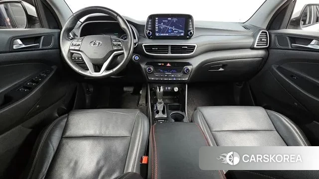 Hyundai All New Tucson id 3588299 из Кореи 17