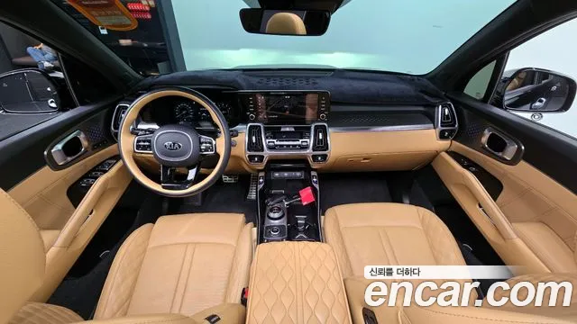 Kia Sorento 4th Generation id 2687741 из Кореи 17