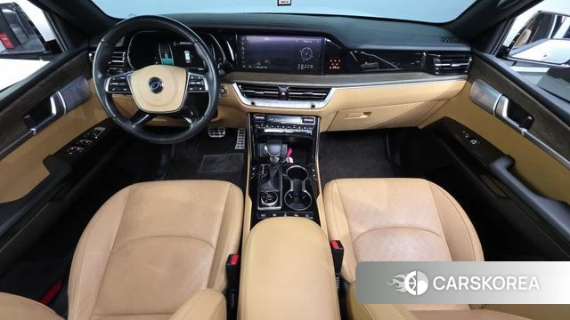 Kia Mohave Master id 4542199 из Кореи 32