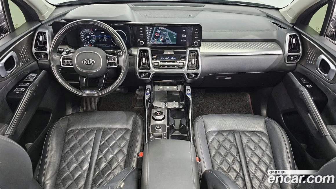 Kia Sorento 4th Generation id 2074121 из Кореи 17