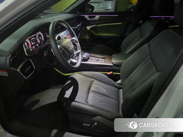 Audi A6 (C8) id 3341270 из Кореи 17