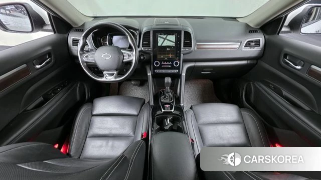 Renault Korea (Samsung) The New QM6 id 4020027 из Кореи 17