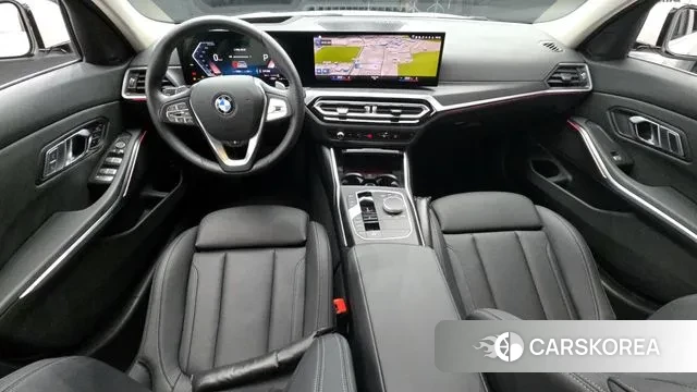 BMW 3 Series (G20) id 3333631 из Кореи 17