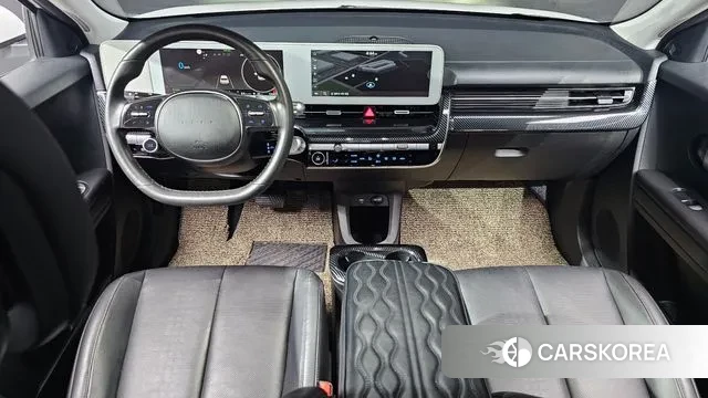 Hyundai Ionic 5 id 3169981 из Кореи 17