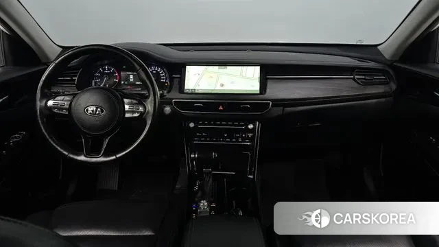 Kia K7 Premier id 3766176 из Кореи 17