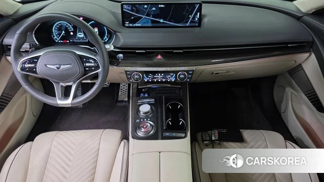 Genesis G80 (RG3) id 4523616 из Кореи 32