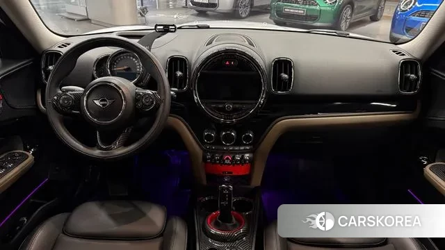 Mini Cooper D Countryman id 3407535 из Кореи 17
