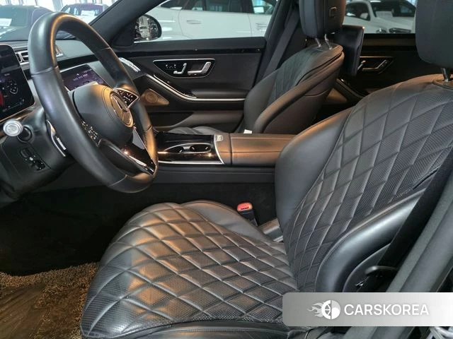 Mercedes-Benz S-Class W223 id 4725454 из Кореи 15