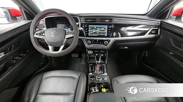 Ssangyong Beautiful Korando id 3747380 из Кореи 17