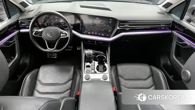 Volkswagen Touareg 3rd generation id 3175684 из Кореи 17