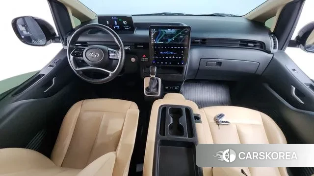 Hyundai Staria id 3411125 из Кореи 17