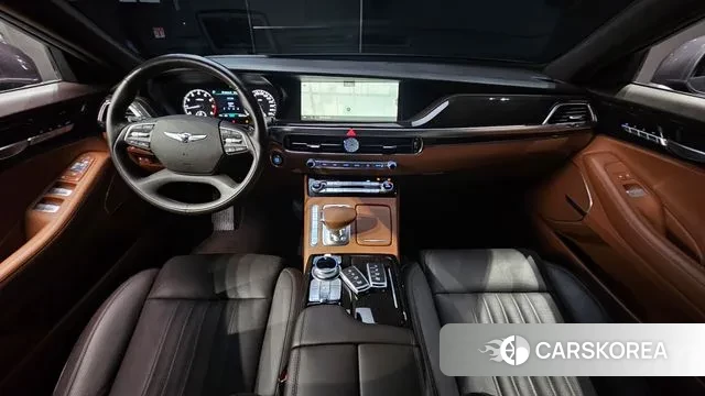 Genesis G90 id 3297027 из Кореи 17