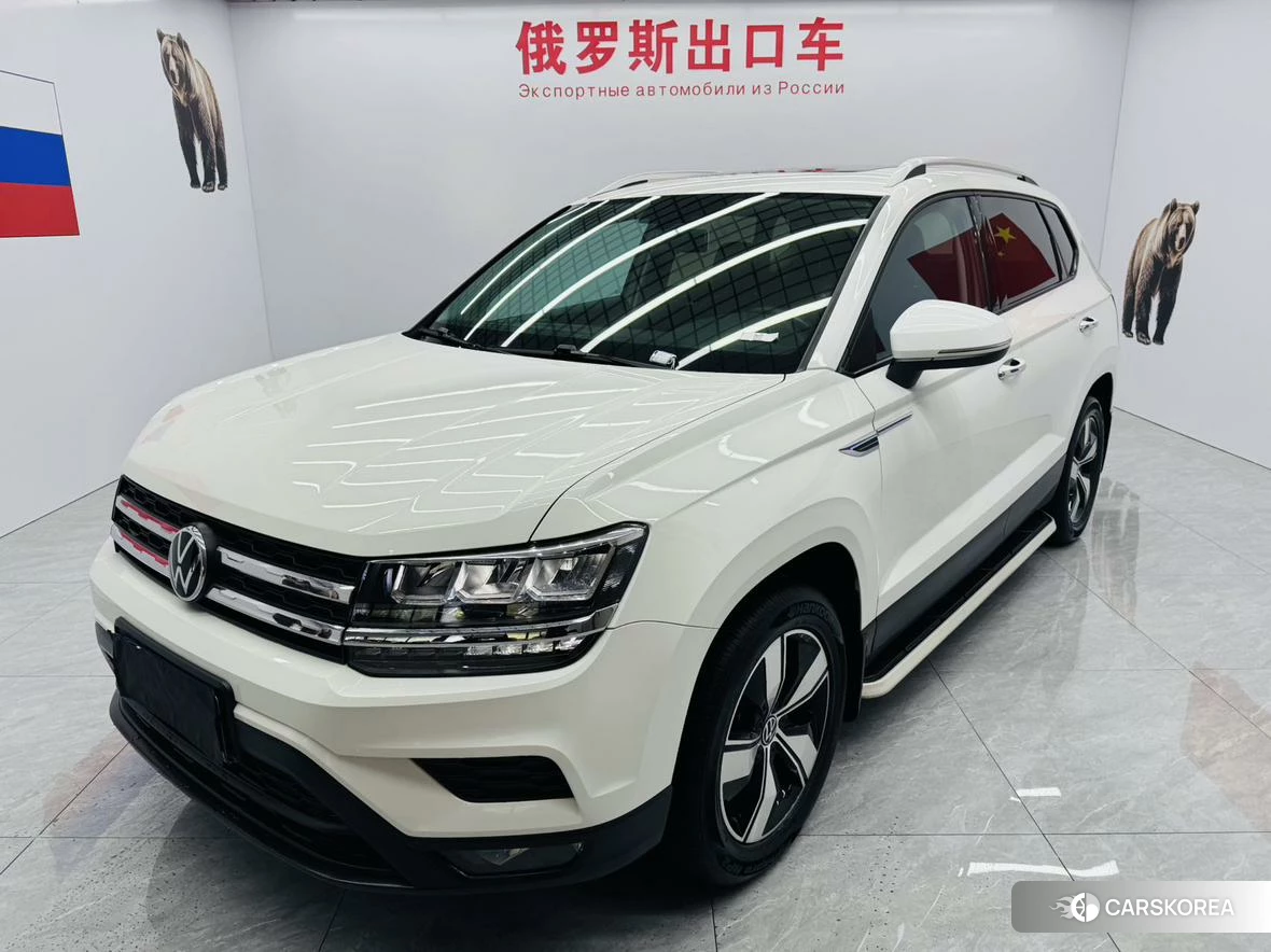 Volkswagen Tuyue id 4498725 из Китая 9