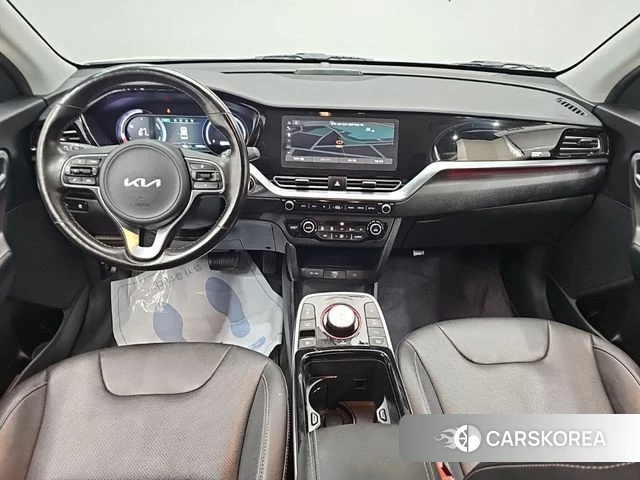 Kia Niro Plus id 4676139 из Кореи 15