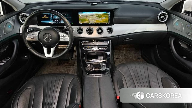 Mercedes-Benz CLS-Class C257 id 4543346 из Кореи 31