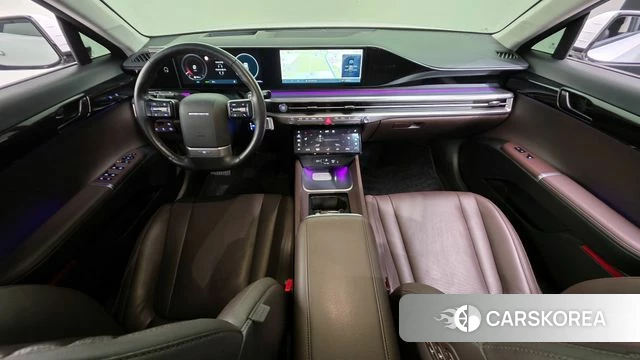 Hyundai Grandeur Hybrid (GN7) id 3851200 из Кореи 17