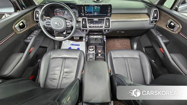 Kia Sorento 4th Generation id 3904939 из Кореи 17