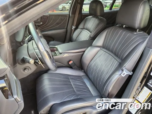 Lexus LS500 5th generation id 2908161 из Кореи 17