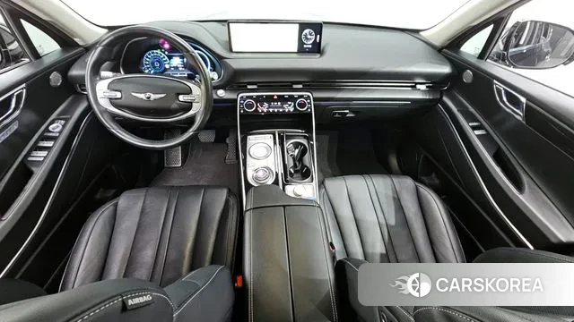 Genesis GV80 id 3478696 из Кореи 17