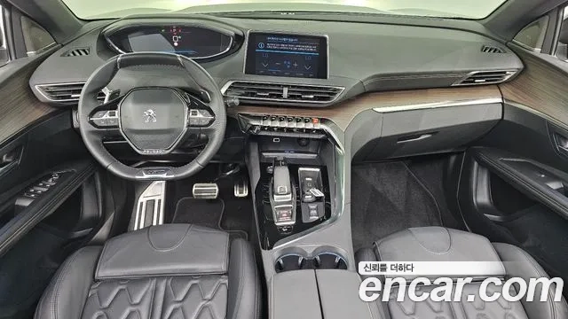 Peugeot 3008 second generation id 2925952 из Кореи 17